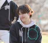 더쿠 - 나나민박 후드집업말야