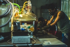 더쿠 - 넷플릭스 영화 <독전2> 보도스틸 13종