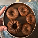 더쿠 - 당근도넛 넘 맛있다...😋