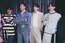 더쿠 - W 홀리데이 파티, 뜨거웠던 현장 스케치 2 남준이 사진!!!