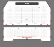 더쿠 - 부산 시민회관 대극장 자리 고르는중인데