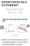 더쿠 - 현성티엔씨 세계 최초 상온상압 초전도물질 발견
