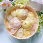 더쿠 - (나 덬이 알면 이미 알 사람은 다 앎) 요즘 소소한 유행이라는 바람떡케이크.JPG