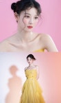 더쿠 - 덬들이 생각하는 배우 김유정에게 제일 잘어울리는 드레스는?