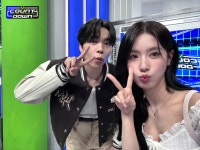 더쿠 - 230831 엠카운트다운 스페셜mc 쟈니