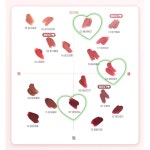 더쿠 - 컬러그램 누디 블러 틴트 후기💋