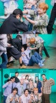 더쿠 - 샤이니, 데뷔 16주년 당일 ‘놀면뭐하니?’ 출격…유재석도 놀란 온유표 딱밤