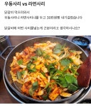 더쿠 - 닭갈비에 어떤 사리를 넣는게 근본이라고 생각하시나요?