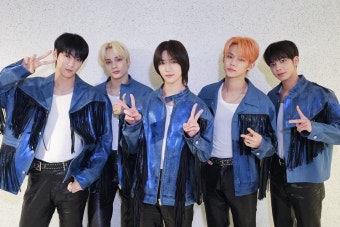 더쿠 - 흐아 투바투가 너무 조음