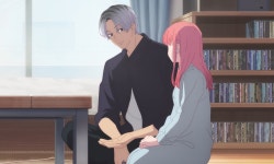 더쿠 - 8화 이츠오미 눈빛 진짜 사랑하는사람 보는표정 ㅅㅍ