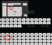 더쿠 - 무인 6~7열 가도 잘 보일까?