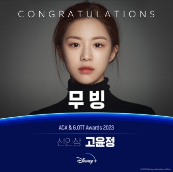 더쿠 - 부국제에서 후보 오른 6개 부문 전부 상받은 드라마 <무빙>