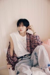 더쿠 - 에뛰드 X 라이즈 원빈 화보 컷