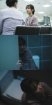 더쿠 - 박보영, 확신의 백의 천사…두려움 가득 눈빛 반전 면모 (조명가게 스틸컷)