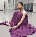 더쿠 - 과거 무용 했던거같은 스타쉽 신인걸그룹 키키 박지우.jpg