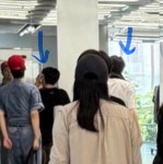 더쿠 - 슈가하이 목격짤 다시봤는데