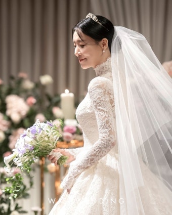 더쿠 - 차청화, 오늘(27일) 연하 연인과 비공개 결혼식…신민아·김남길·신혜선 참석