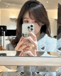 더쿠 - 인생 헤어스타일 찾은 것 같은 최근 강민경