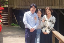 더쿠 - 영하네 가족사진