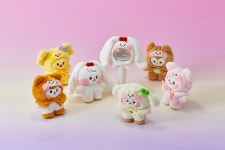 더쿠 - 최근 라인프렌즈와 콜라보를 진행한 아이돌 인형 모음