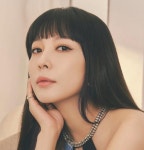 더쿠 - 보아 앞머리 있 vs 없