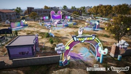 더쿠 - 뉴진스x배틀그라운드 콜라보 캐릭터 및 아이템 공개