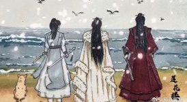 더쿠 - 연화루 다보고나니 눈물나는 팬아트ㅠㅠㅠ ㅅㅍ