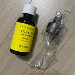 더쿠 - 구달 청귤 비타C 27 잡티 케어 앰플 후기💛