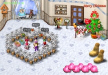 더쿠 - 추억의게임 해피시티&조이시티 좋아하던 덬들에게 희소식