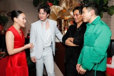 더쿠 - 허드슨이랑 예린 새로뜬 사진