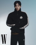 더쿠 - W_DigitalCover 몽클레르X 팜 엔젤스 앰버서더 황민현