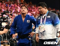 더쿠 - (속보) 2024 파리올림픽 남자 83kg 유도 이준환 c동메달c!!!!! 02년생 선수 군면제 확정 +) 동메달 직후 영상 추가