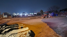 더쿠 - 주말 농장 텃밭 골라줄 수 있어?