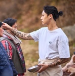 더쿠 - 영화 파묘 MZ무당 김고은, 이도현 착장 정보 모음 (ㅅㅍ)