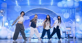 더쿠 - 뉴진스 하우스윗 볼 때 좋았던 안무 두개.gif