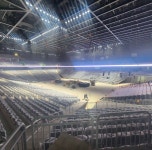 더쿠 - 인천 인스파이어 아레나 최근 공사현장. 좌석 시야