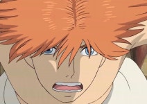 더쿠 - 꾸준한 논쟁거리인 하울 머리 스타일 gif