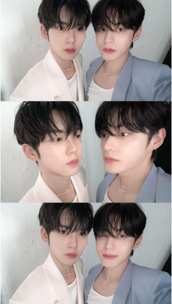 더쿠 - 제베원 김지웅 한유진 얼굴