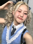 더쿠 - 키오프 하늘이 직접 시안 보낸 음방헤어 모음
