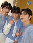 더쿠 - 방금 뜬 하이보이즈 엠카운트다운 대기실 사진.jpg