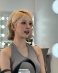더쿠 - 비비지 은하 인스타 업뎃 (feat.금발 단발)