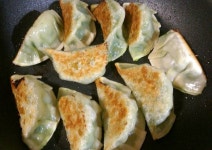 Gyoza style seafood dumplings Recipe by Martin Jon Madsen - Cookpad Gyoza style seafood dumplings Recipe by Martin Jon Madsen