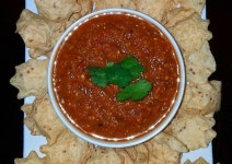 Mikes 7 Pepper Salsa Roja Recipe by MMOBRIEN - Cookpad Mikes 7 Pepper Salsa Roja Recipe by MMOBRIEN