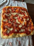 Top Pan Pizza Recipe by Maggie Conlon