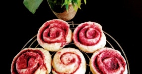 Cinnamon Beetroot Rolls Recipe by Dr. Madhumita Mishra - Cookpad Cinnamon Beetroot Rolls Recipe by Dr. Madhumita Mishra