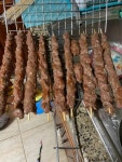 Kofta on a bed of broccoli Recipe by skunkmonkey101 - Cookpad Kofta on a bed of broccoli Recipe by skunkmonkey101