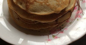 Buttermilk pancake Recipe by Fatima muhd bello - Cookpad Buttermilk pancake Recipe by Fatima muhd bello