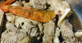 Soya Pork Ribs Quick Hack Recipe by SpottedByD - Cookpad Soya Pork Ribs Quick Hack Recipe by SpottedByD