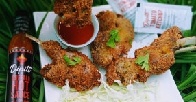 Mutton Chops Recipe by Adeya - Cookpad Mutton Chops Recipe by Adeya