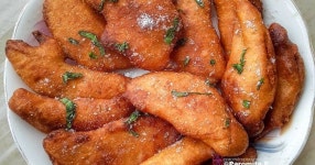 Aloo Pakora Recipe by Paromita P - Cookpad Aloo Pakora Recipe by Paromita P